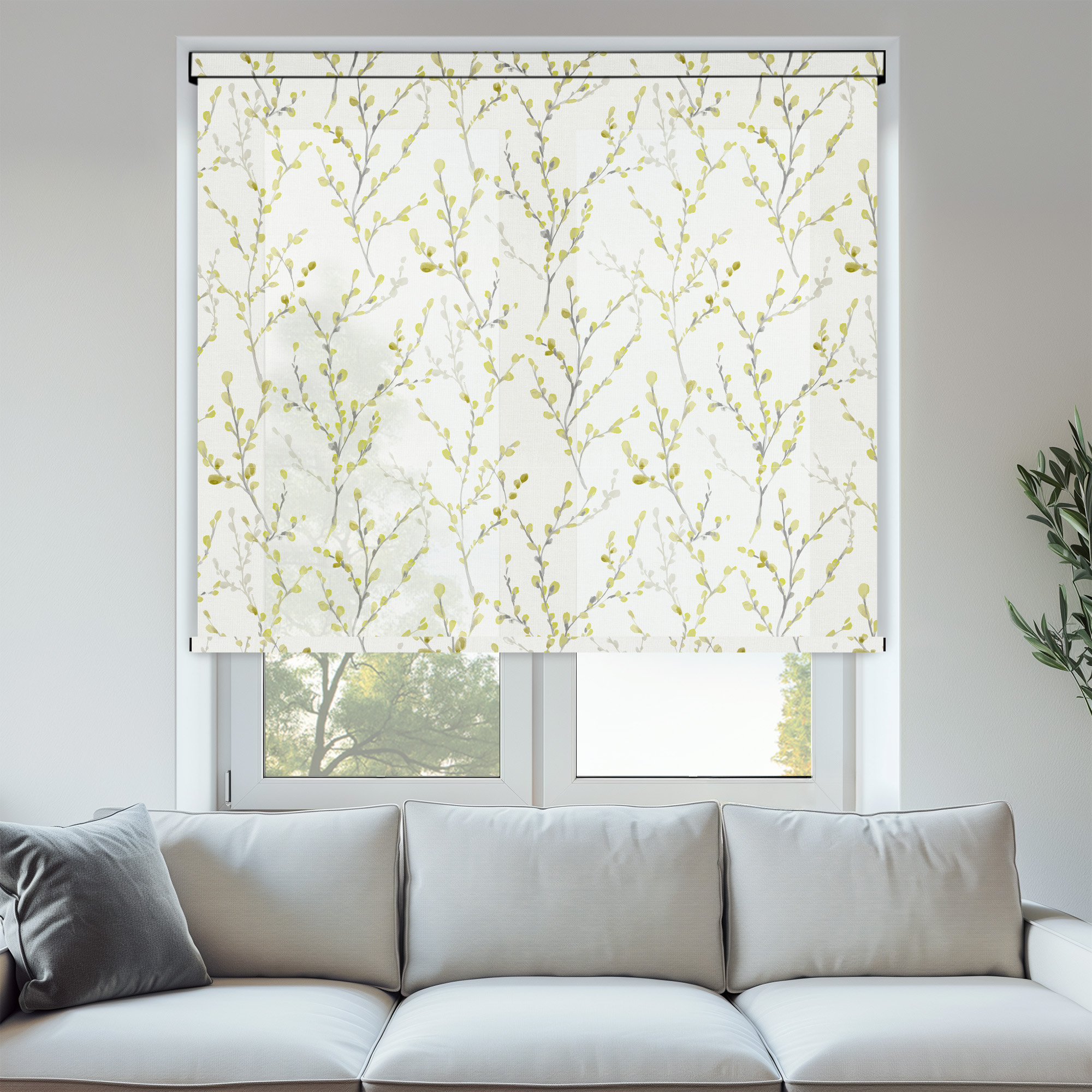 ROLL_WILLOW_BRAZEN_YELLOW_SHEER